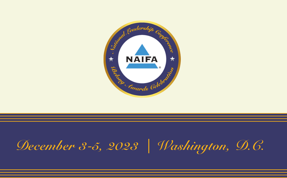NAIFA Announces Candidates Nominated for 2024 National Leadership Roles